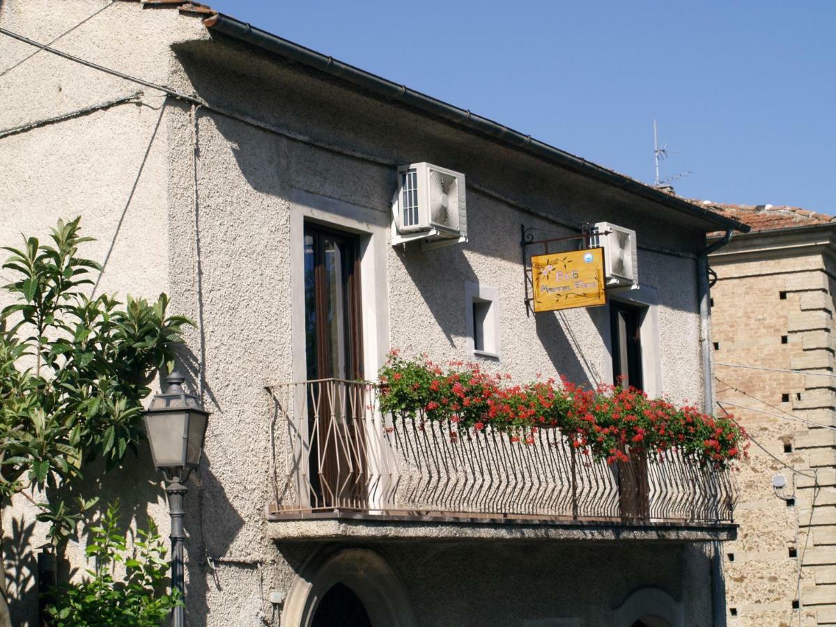 B&B Mamma Elena Rovito Zewnętrze zdjęcie