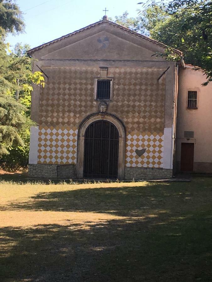B&B Mamma Elena Rovito Zewnętrze zdjęcie