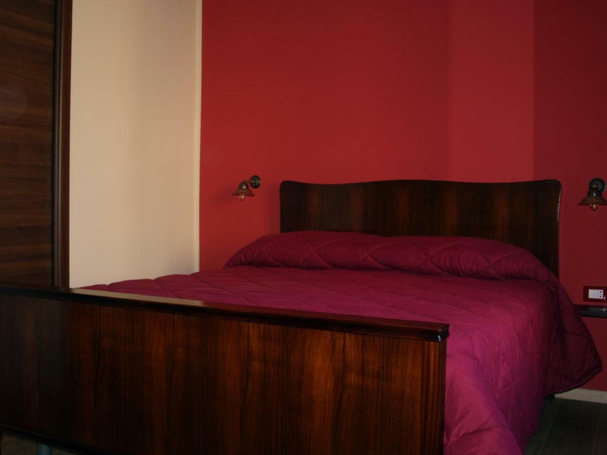 B&B Mamma Elena Rovito Zewnętrze zdjęcie