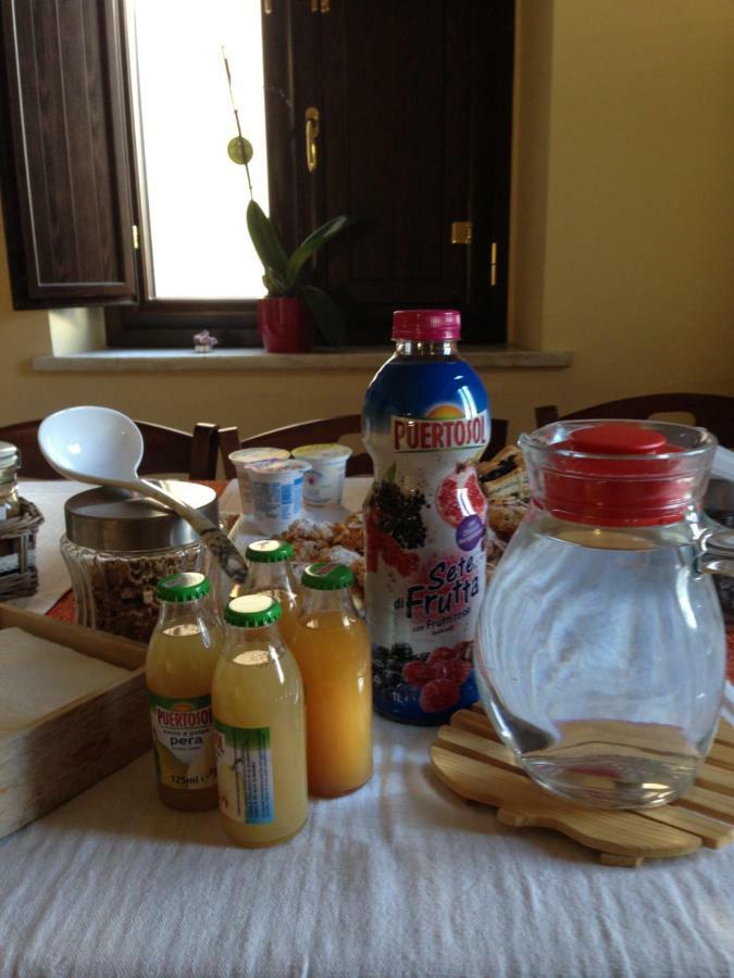 B&B Mamma Elena Rovito Zewnętrze zdjęcie